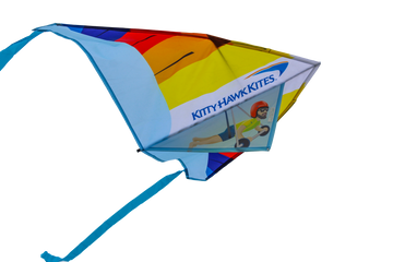 Hang Glider Nylon Delta Kite