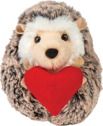 Valentine Spunky Hedgehog