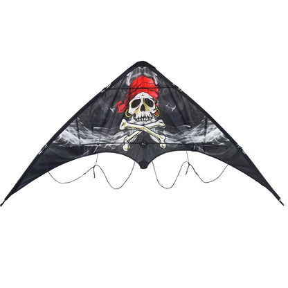 48" Smokin' Pirate Sport Kite