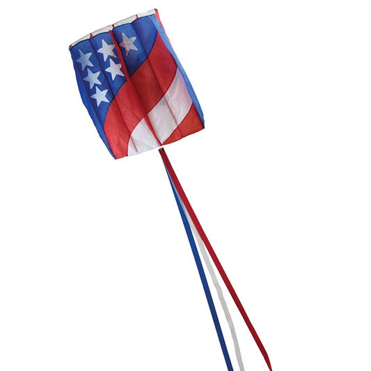 7.5 Air Foil Kite - Patriot Wave
