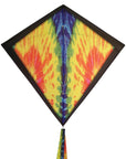 Tie Dye 30" Diamond Kite