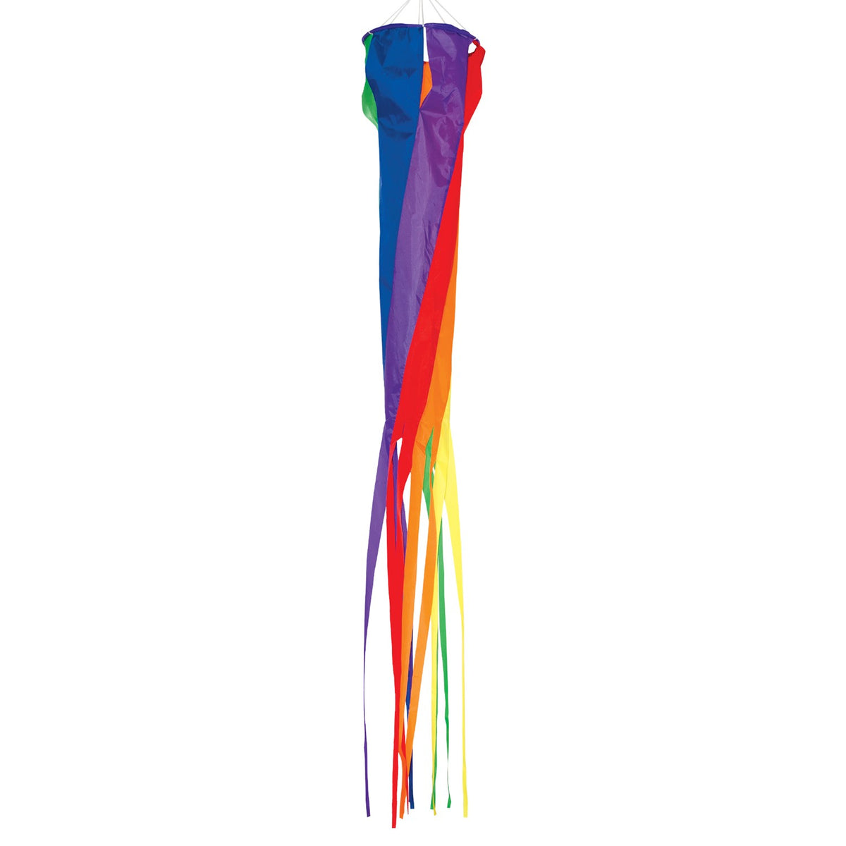 96" Spinsock - Rainbow