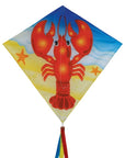 30" Diamond Kite - Lobster