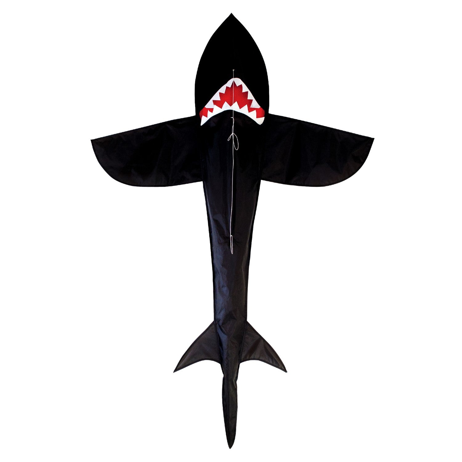 21 Foot Black Shark Kite