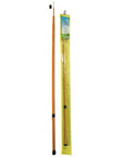 In the Breeze 3697 —10-Foot Flexble Telescoping Pole — Windsock and Lightweight Outdoor Decor Pole