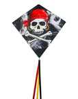 30" Smokin' Pirate Diamond Kite