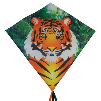 30" Diamond Kite - Tiger