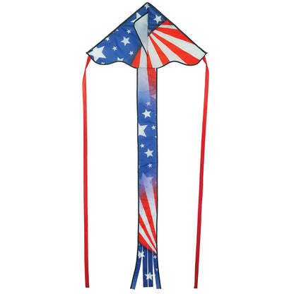 30" Mini Fly-Hi Kite - Patriotic