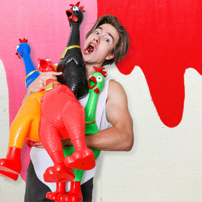 Hug Me Giant Chicken - Random Color