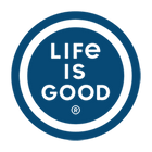 Life Is Good logo