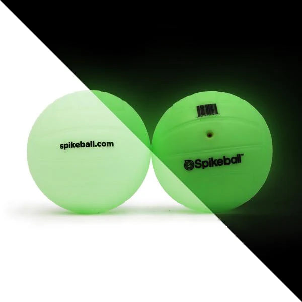 Spikeball Glow Ball – Kitty Hawk Kites