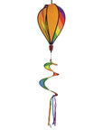 Rainbow Stripe Hot Air Balloon Twister