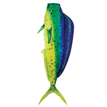 48" Fishsock - Mahi Mahi