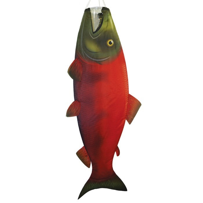 48" Fishsock - Sockeye Salmon