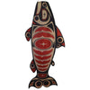 Salmon Totem