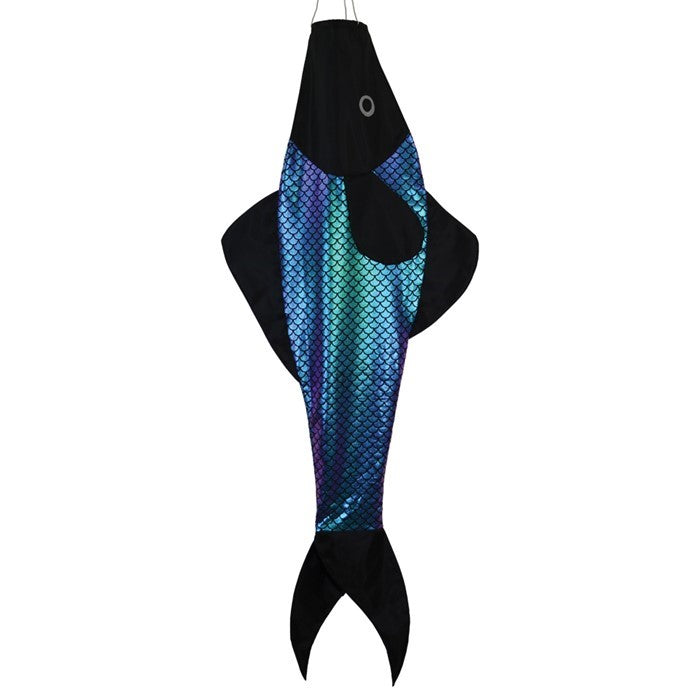 48" Fishsock - Iridescent Fish