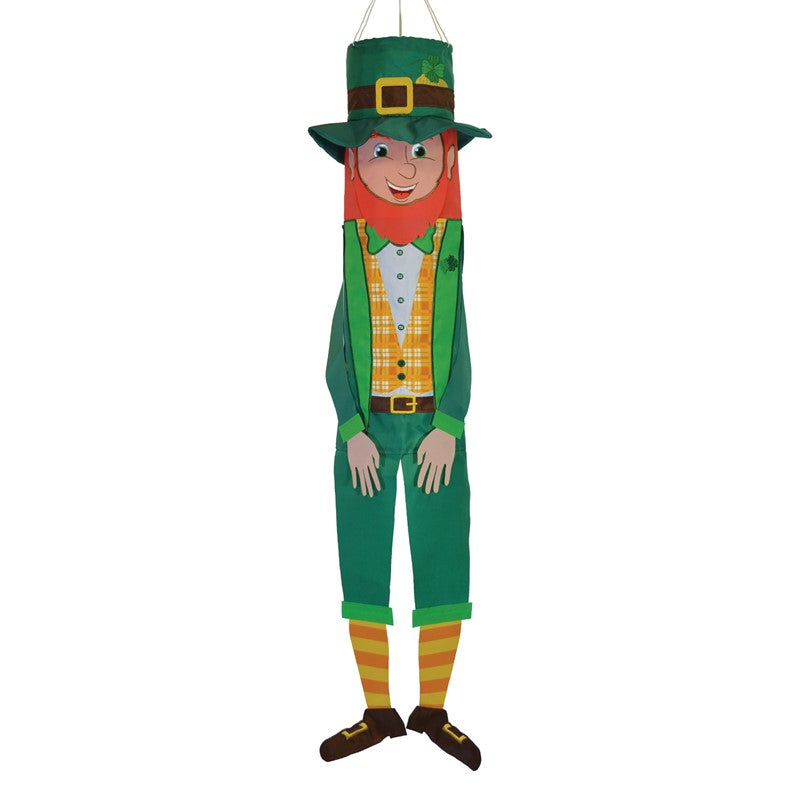 40" Breeze Buddy Windsock - Leprechaun