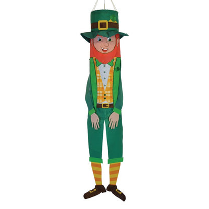 40" Breeze Buddy Windsock - Leprechaun
