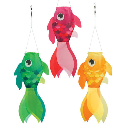 15" Damsel Fish - 3 Pack