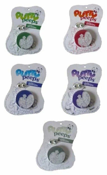 Putty Peeps - Metallics (Assorted Colors)