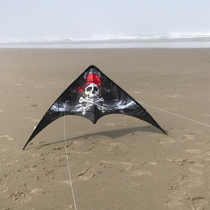 48" Smokin' Pirate Sport Kite