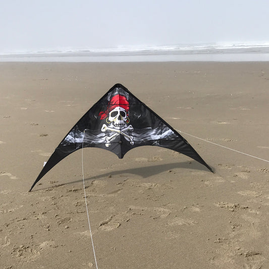 48" Smokin' Pirate Sport Kite