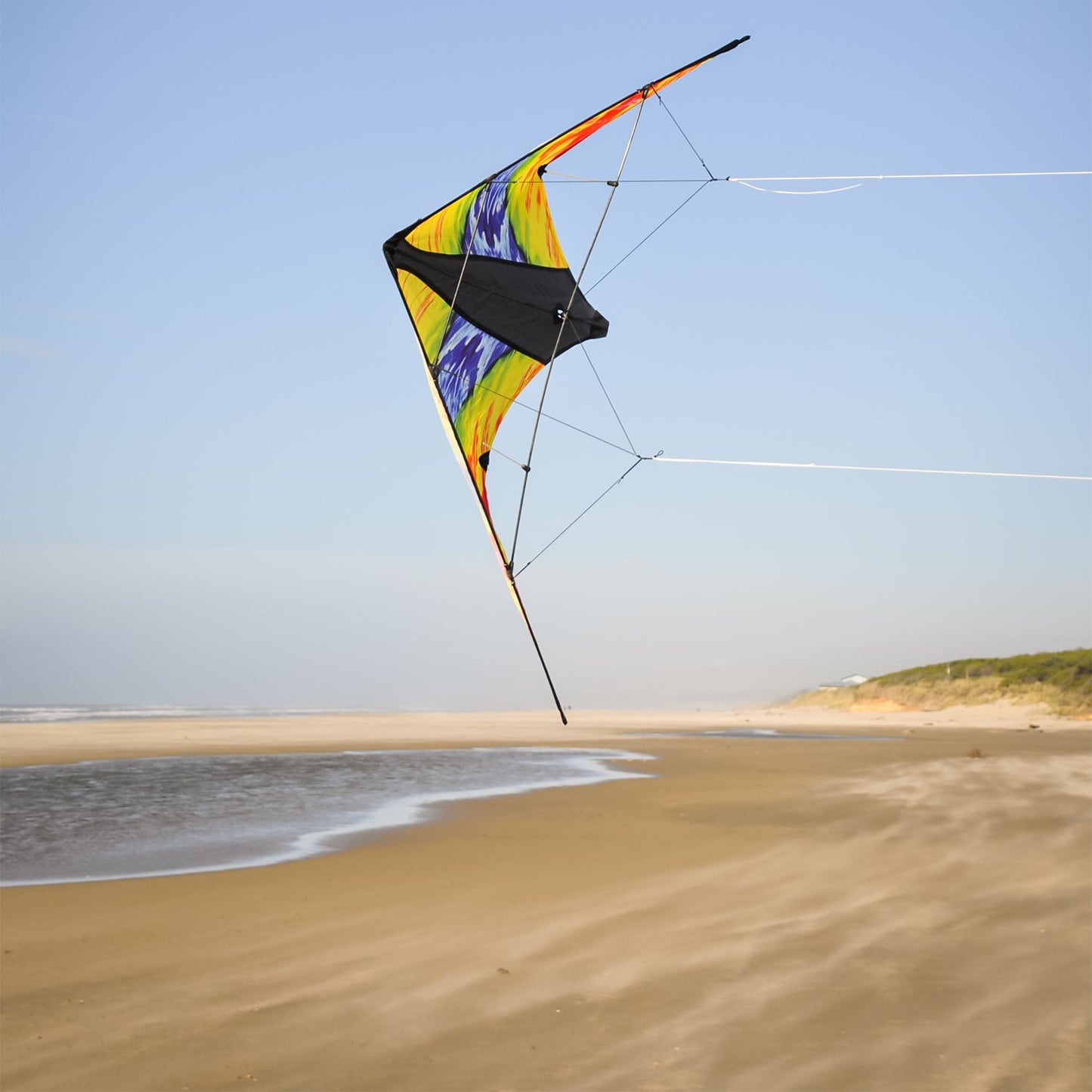 48" Sport Kite - Groovy Stunter
