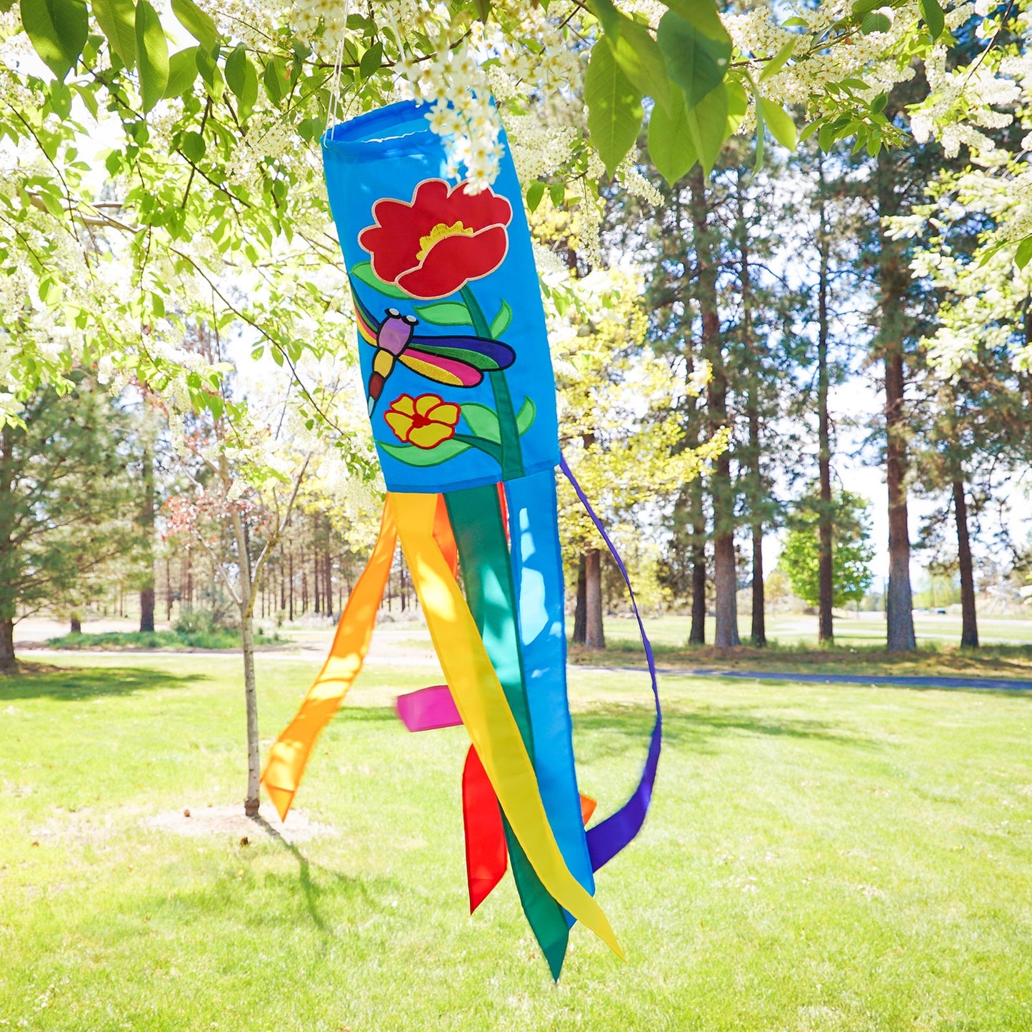 40" Windsock - Dragonfly