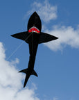 7.5' Shark Kite - Black