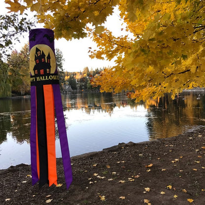 40" Windsock - Fright Night Halloween