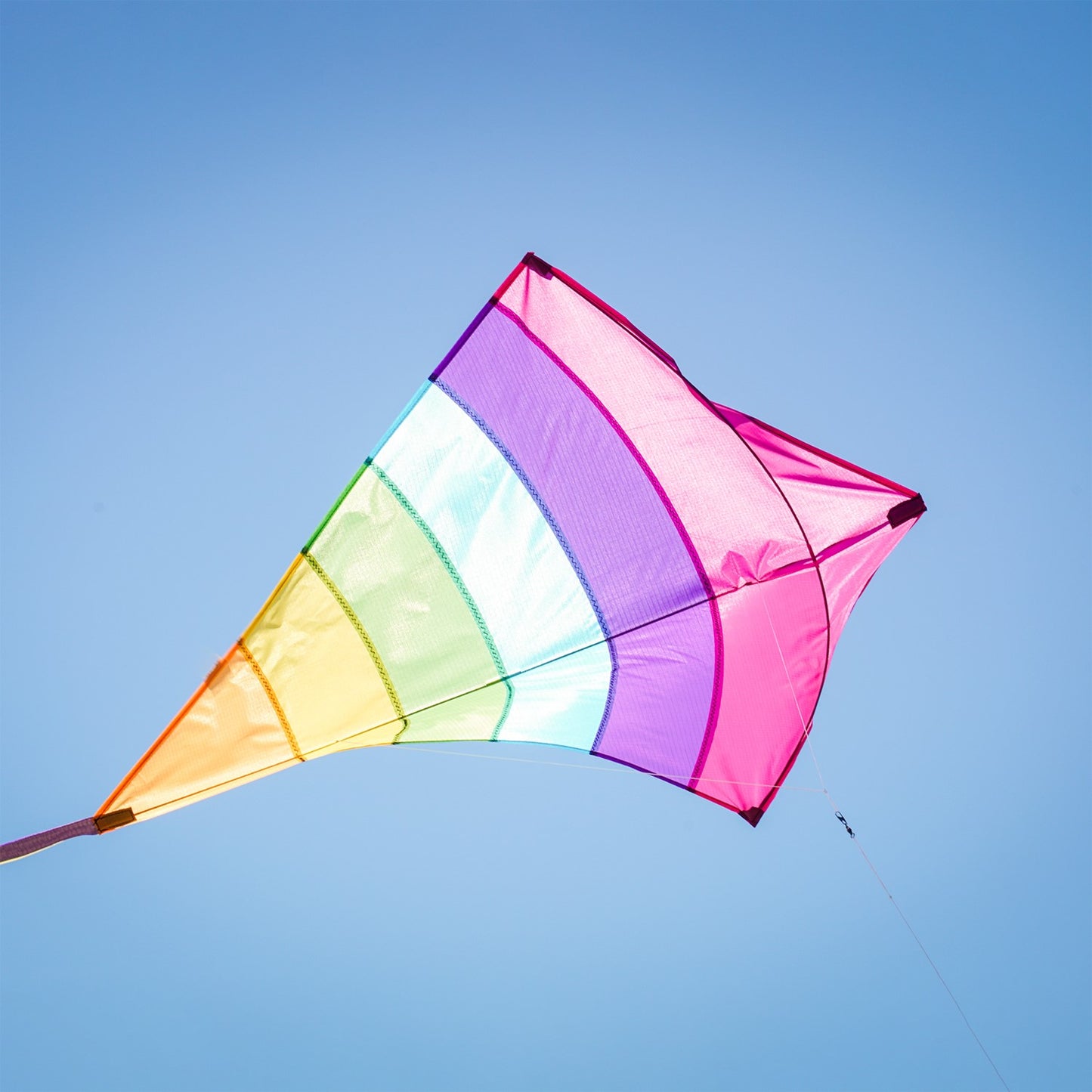 39" Fiesta Arch Diamond Kite