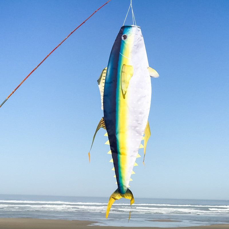 48" Fishsock - Yellowfin Tuna