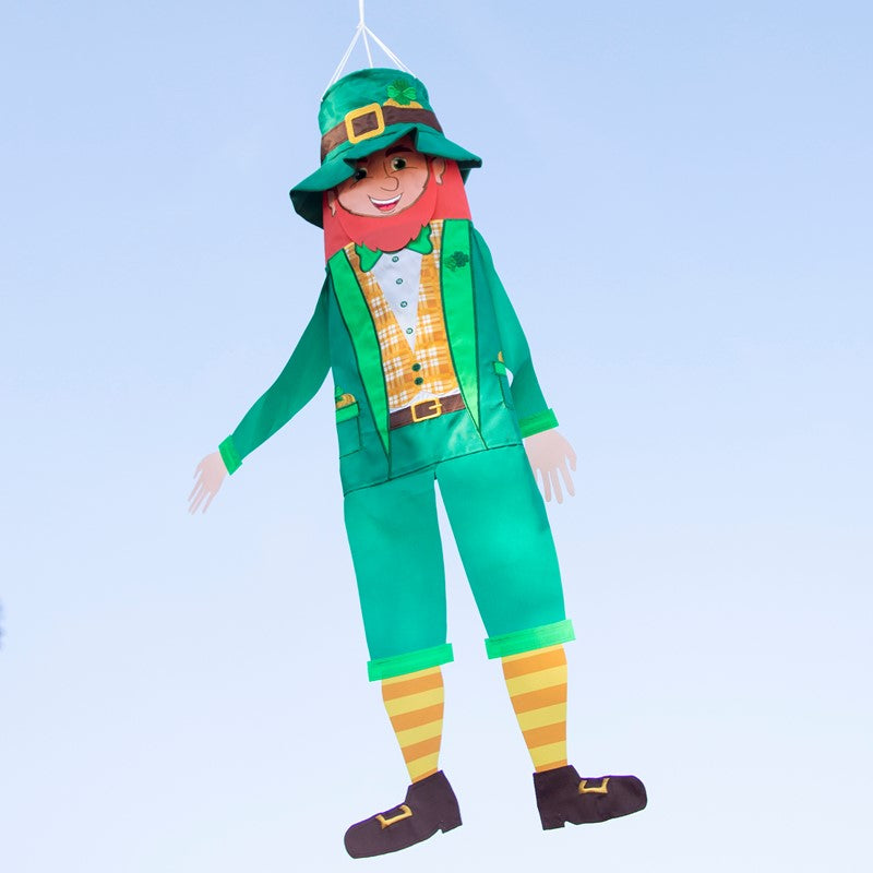 40" Breeze Buddy Windsock - Leprechaun