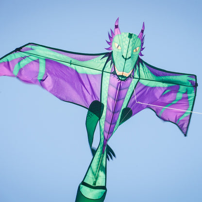 90" Dragon Kite
