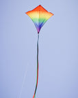 30" Diamond Kite - Blended Rainbow