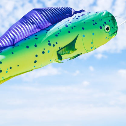 48" Fishsock - Mahi Mahi