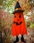 Pumpkin Cone Windsock