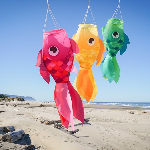 30" Damsel Fish - 3 Pack