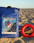 7.5 Air Foil Kite - Patriot Wave