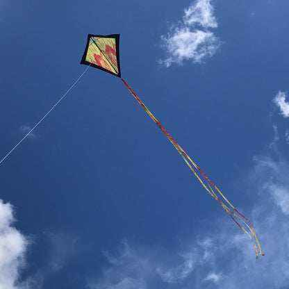 30" Diamond Kite - Tie Dye