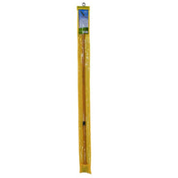 In the Breeze 3697 —10-Foot Flexble Telescoping Pole — Windsock and Lightweight Outdoor Decor Pole