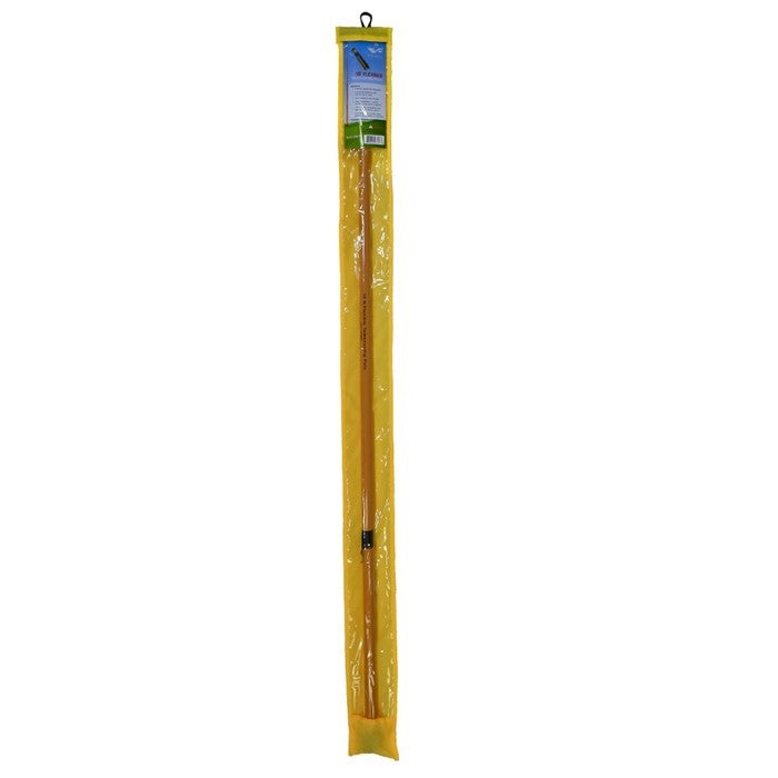 In the Breeze 3697 —10-Foot Flexble Telescoping Pole — Windsock and Lightweight Outdoor Decor Pole