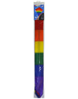 39" Rainbow Arch Diamond Kite