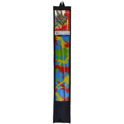 30" Diamond Kite - Dinosaur Camouflage