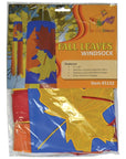 Fall Leaves 40" Windsock