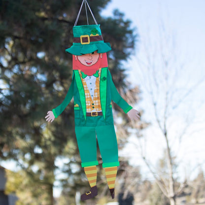 40" Breeze Buddy Windsock - Leprechaun