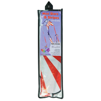30" Mini Fly-Hi Kite - Patriotic