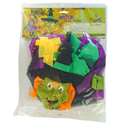 28" Wind Friend - Witch