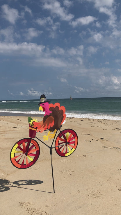 30" Bike Spinner - Turkey