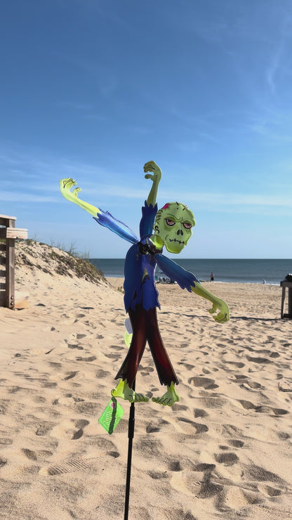 28" WhirliGig Spinner - Zombie